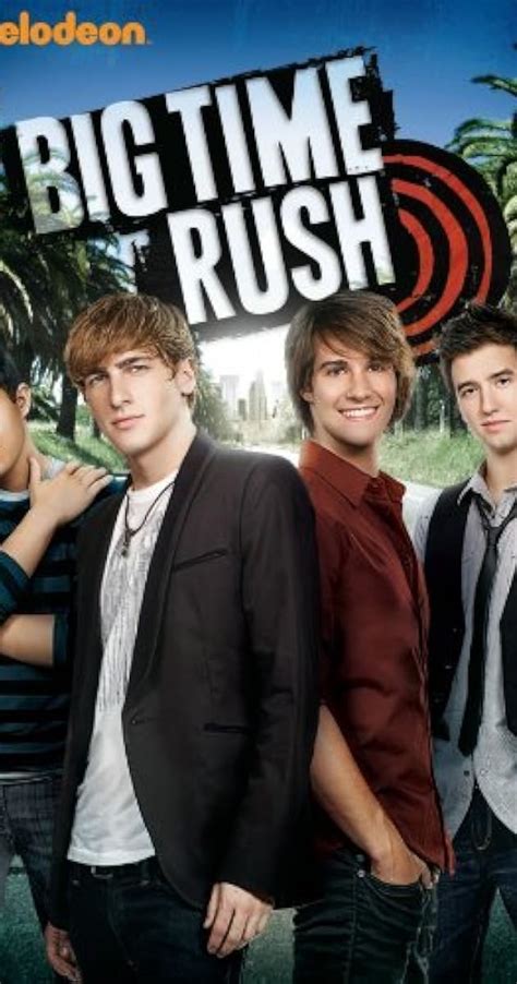 big time rush streaming gratuit